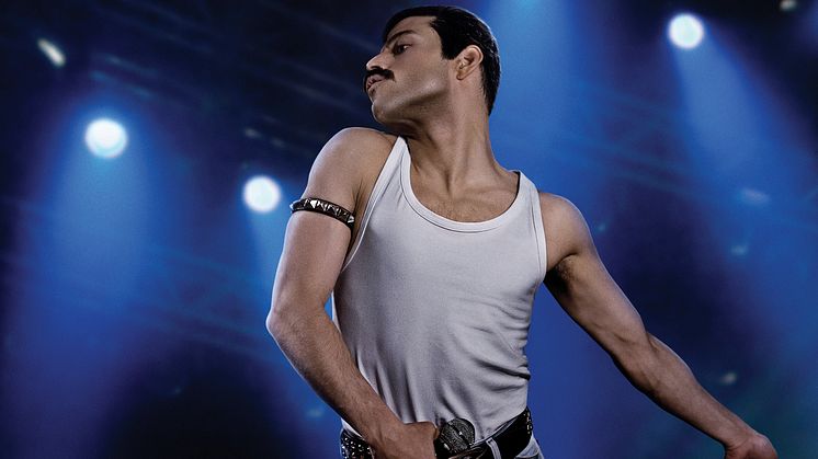 Blir det Bohemian Rhapsody som får en Oscar för bästa film?