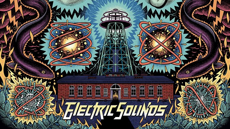 Danko Jones Electric Sounds