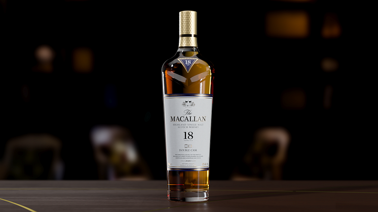 THE MACALLAN PRESENTERAR HÖSTENS NYHETER – EN PERFEKT HARMONI MELLAN AMERIKANSK OCH EUROPEISK EK