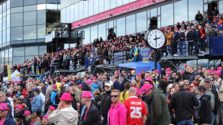 Stort utbud av sportspel på Elitloppet hos ATG®