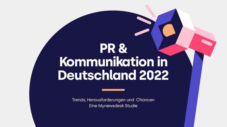 PR und Kommunikation in Deutschland 2022