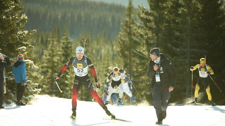 Meld deg på Trener 3 kurs i skiskyting NÅ!