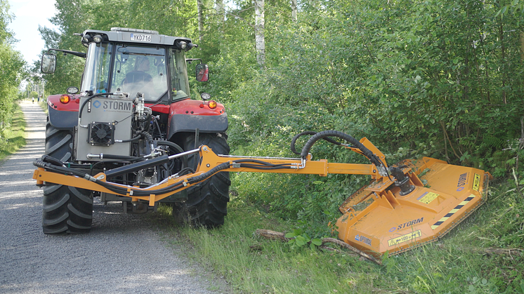 Trejon Optimal M1650 STORM