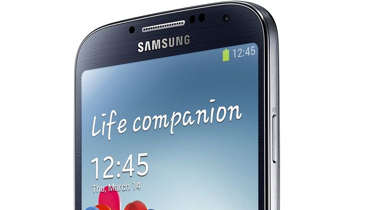 Samsung Galaxy S 4