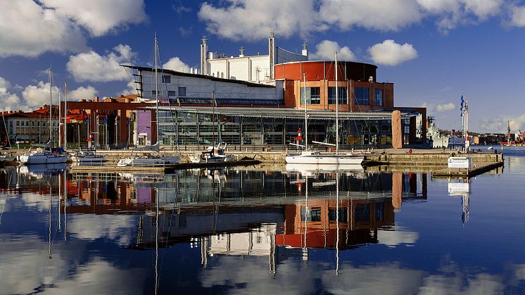 Vårnytt på GöteborgsOperan  