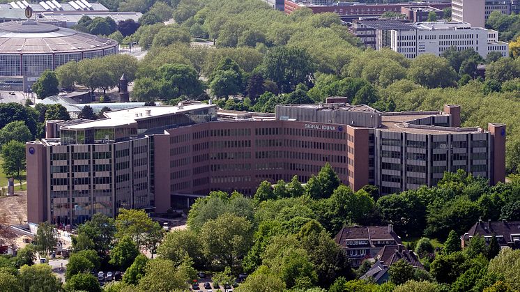 Hauptverwaltung SIGNAL IDUNA in Dortmund