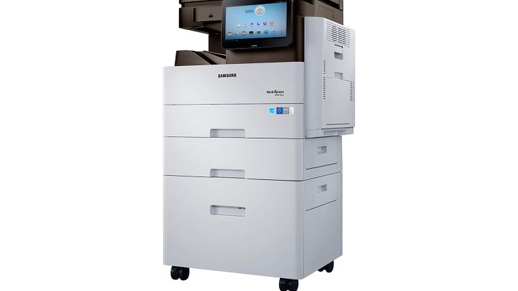 Smart MultiXpress M5370 series