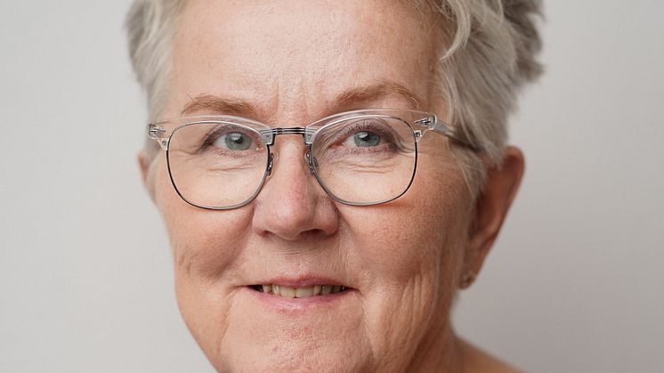 Lena Karlsson Engman, styrelseordförande UBI