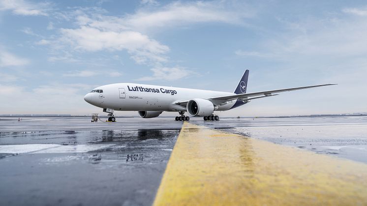 Lufthansa Cargo Extends IATA CargoIS Agreement