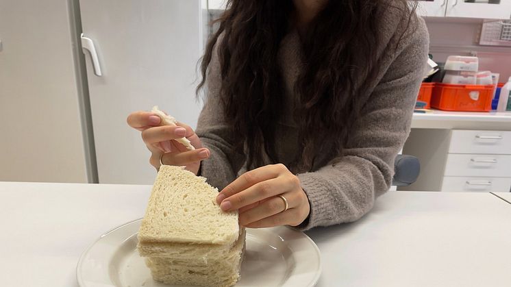 Brödstudie undersöker genernas betydelse för att bryta ner mat