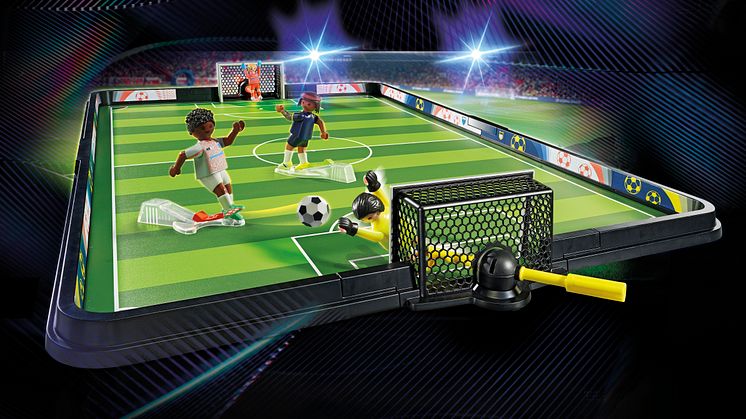 Fußballfieber mit PLAYMOBIL