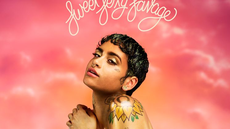 Kehlani - SweetSexySavage album cover