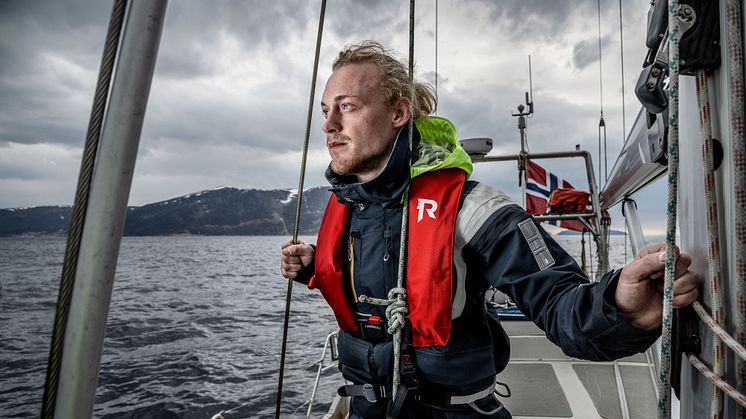Regatta – Norwegian Lifeguard