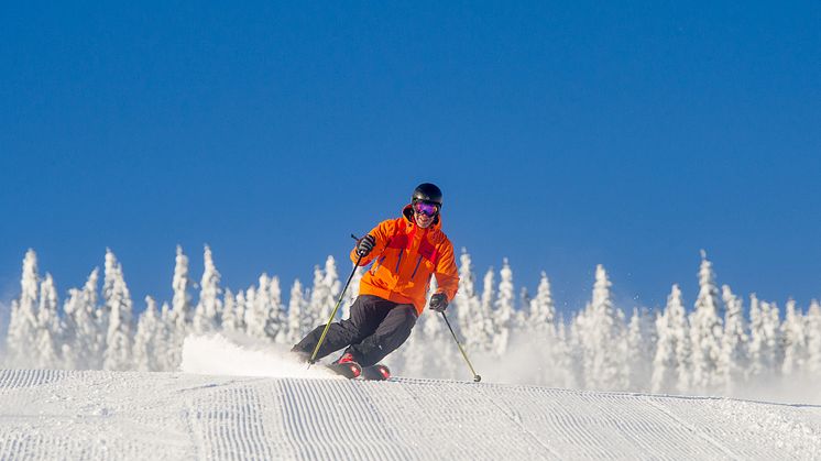 SkiStar AB: Skiing open at five out of five destinations 