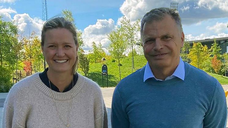 2022 förärades Johanna Wiberg och Sten Sjögren med varsin plakett på Square of Fame. 