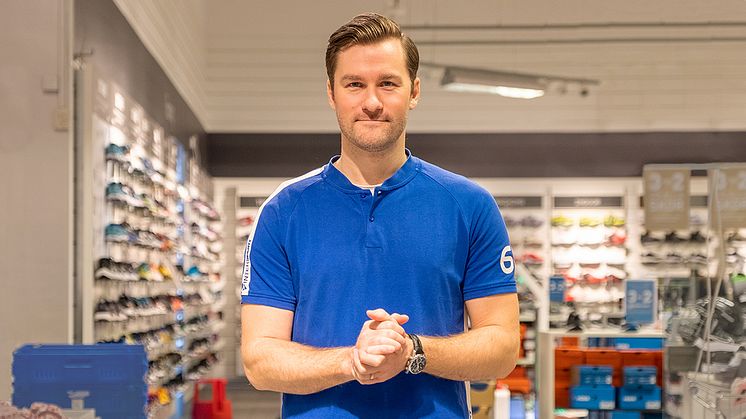 Intersport vänder trenden: 2021 är ett rekordår!