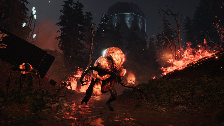 Fire In The Hole! New Inferno Update For Earthfall Now Available