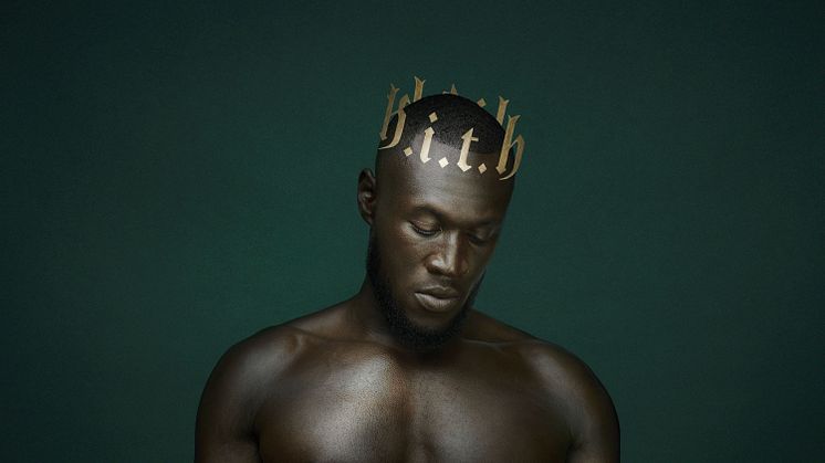 Stormzy - Heavy Is The Head (artwork)