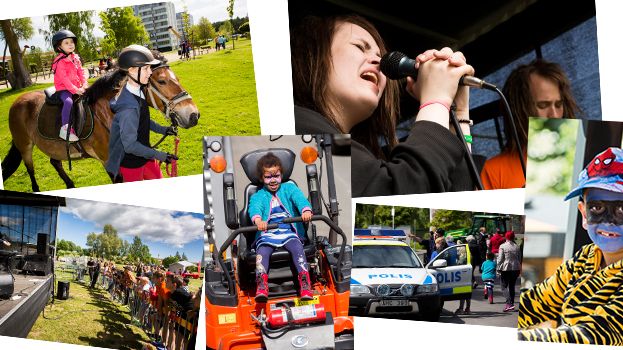Österäng bjuder in till festival