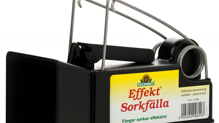 Neudorff Sorkfälla