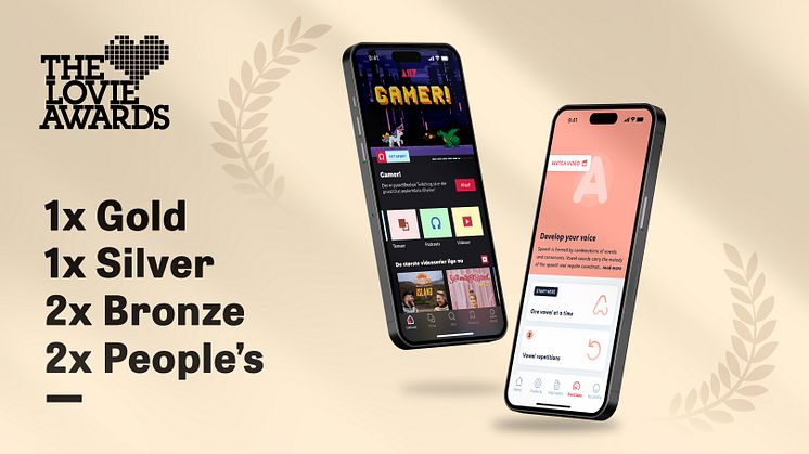 Shape wins 6 Lovie Awards 2022