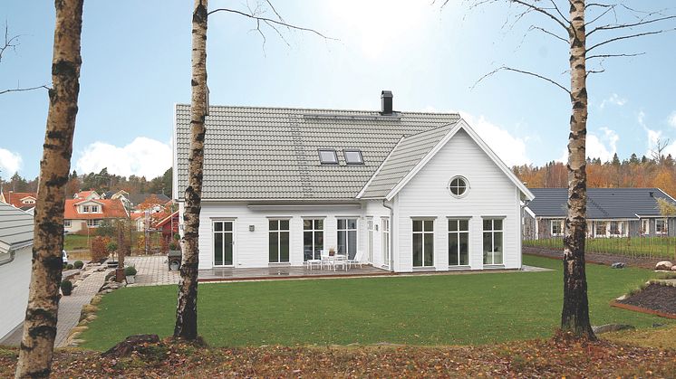 Villa Sjövik, Vänersborg