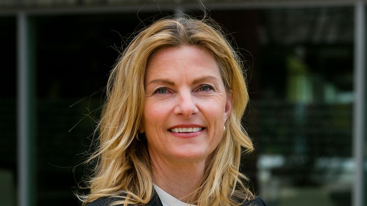 Lena Nymo Helli CEO Norway Health Tech