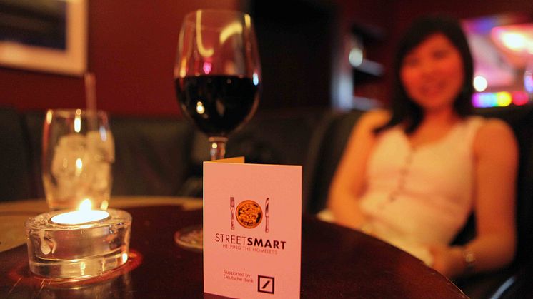 Mynewsdesk partners with StreetSmart - Helping the Homeless