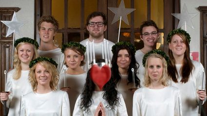 Pressträff. Vem blir Malmös Lucia 2008?