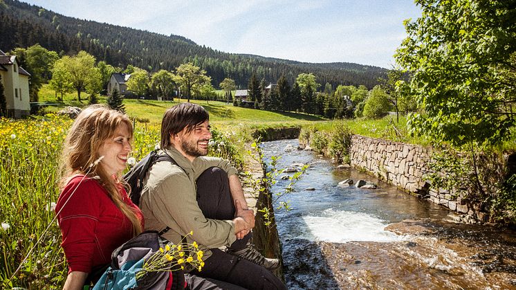 Kammweg Erzgebirge Vogtland 