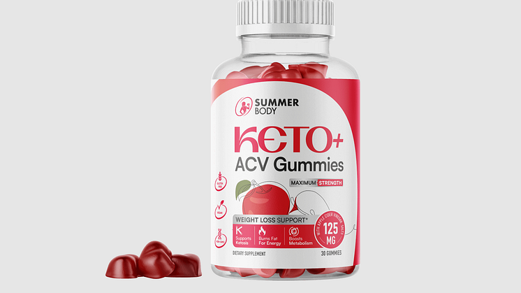 Summer Body Keto ACV Gummies Reviews (Pros & Cons) Consumer Report & Website