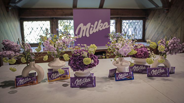 Más cacao, más cremoso y con más ternura: así es la receta del nuevo Milka