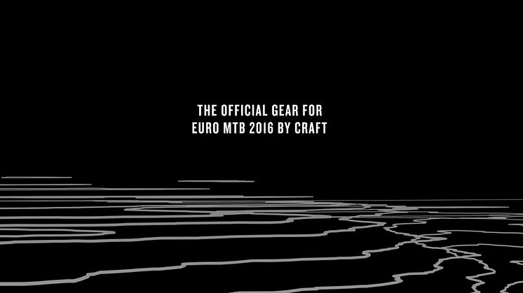 Euro MTB - official gear by Craft Sportswear