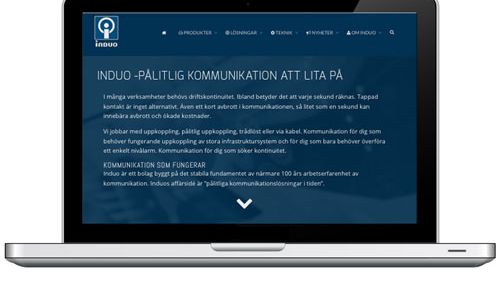Sveriges största sajt för kommunikation?