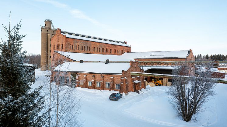 Örvikensågen. Foto: Patrick Degerman