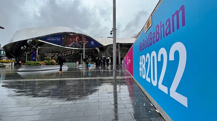 West Midlands Railway stations get set for Commonwealth Games