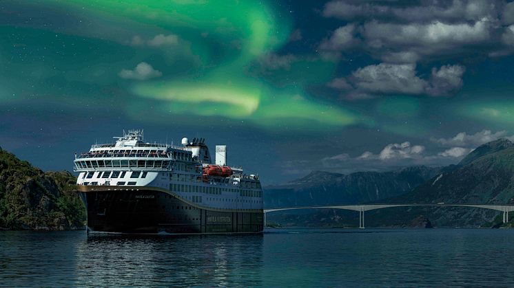 Havila Voyages sees strong bookings