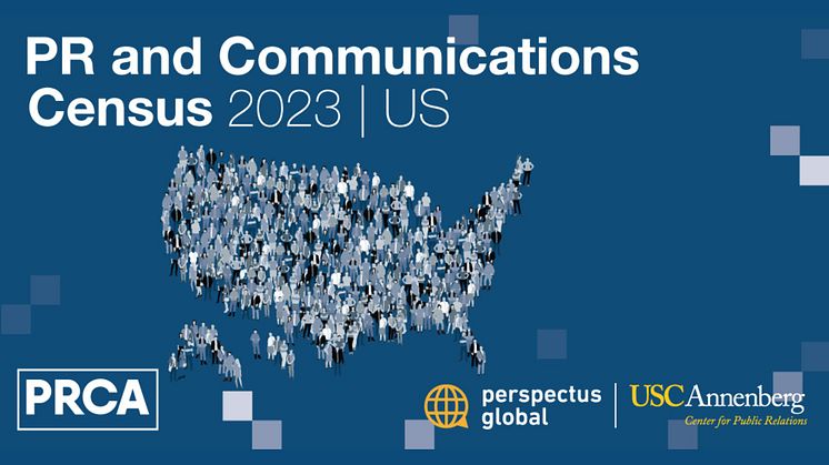 The PRCA U.S. Census reveals concern on over-reliance on AI in the PR industry