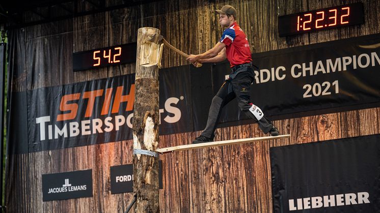 TIMBERSPORTS_NORWAY