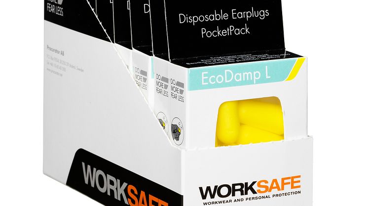 Worksafe EcoDamp PocketPack 40210852