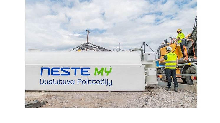 Ta tag i infrastrukturskulden, minska utsläppen och förenkla utsläppsrapporteringen: Neste och Destias projekt i Finland visar vägen 