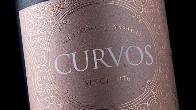 Curvos Sparkling Bruto 2017  - Alvarinho i förstklassigt hantverk i en exklusiv lansering