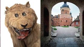 Gripsholms slott som historisk scen