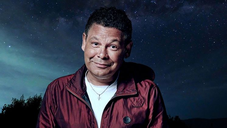 Craig Charles_UFO Conspiracies_The HISTORY Channel