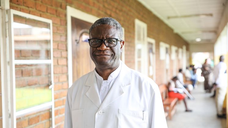 Denis Mukwege_foto_PMU_AnnelieEdsmyr-4