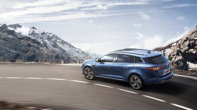 Sløret løftet for Renault Mégane Sport Tourer 