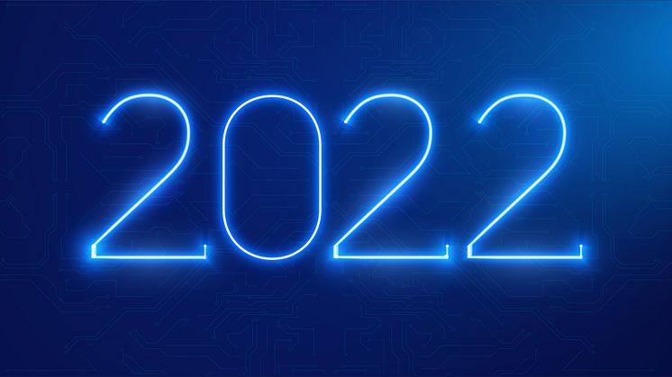 Vilka blir cybersäkerhetstrenderna 2022?