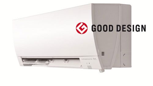 Mitsubishi Electric vinner Good Design Award