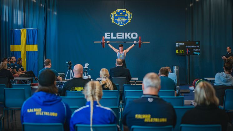Swedish Championships_Eleiko HQ Halmstad, Sweden_2021-10-08_1