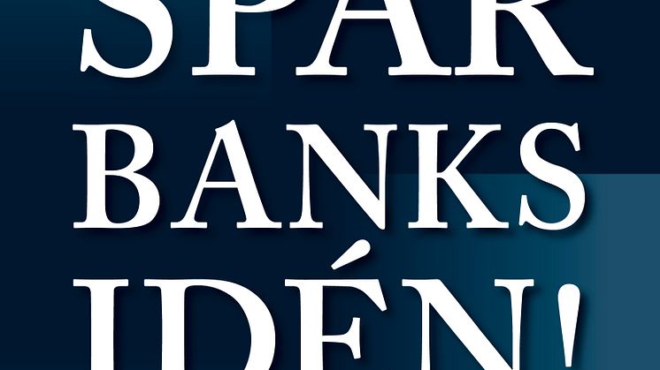 Ny bok: "Sparbanksidén" av Ingvar Körberg
